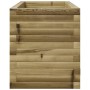 Jardinera madera de pino impregnada 90x40x49,5 cm de vidaXL, Maceteros y jardineras - Ref: Foro24-3282558, Precio: 154,82 €, ...