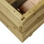 Jardinera madera de pino impregnada 90x40x49,5 cm de vidaXL, Maceteros y jardineras - Ref: Foro24-3282558, Precio: 152,57 €, ...