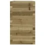 Jardinera madera de pino impregnada 90x40x72,5 cm de vidaXL, Maceteros y jardineras - Ref: Foro24-3282598, Precio: 212,88 €, ...