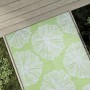 Alfombra de exterior PP verde 120x180 cm de vidaXL, Protectores para exterior - Ref: Foro24-368592, Precio: 22,08 €, Descuent...