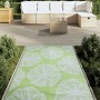 Alfombra de exterior PP verde 120x180 cm de vidaXL, Protectores para exterior - Ref: Foro24-368592, Precio: 22,08 €, Descuent...