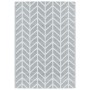 Alfombra exterior ARAKIL PP gris 140x200 cm de vidaXL, Protectores para exterior - Ref: Foro24-368546, Precio: 39,13 €, Descu...