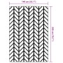 Alfombra exterior ARAKIL PP gris 140x200 cm de vidaXL, Protectores para exterior - Ref: Foro24-368546, Precio: 39,13 €, Descu...