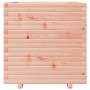 Jardinera madera maciza de abeto Douglas 70x70x72,5 cm de vidaXL, Maceteros y jardineras - Ref: Foro24-3282587, Precio: 230,8...