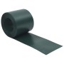 Pantallas de privacidad de jardín 10 uds PVC verde 252,5x19 cm de vidaXL, Paneles de vallas - Ref: Foro24-4005548, Precio: 47...