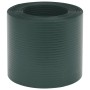 Pantallas de privacidad de jardín 10 uds PVC verde 252,5x19 cm de vidaXL, Paneles de vallas - Ref: Foro24-4005548, Precio: 47...