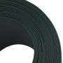 Pantallas de privacidad de jardín 10 uds PVC verde 252,5x19 cm de vidaXL, Paneles de vallas - Ref: Foro24-4005548, Precio: 47...