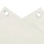 Pantalla de privacidad de balcón PVC blanco 300x75 cm de vidaXL, Paneles de vallas - Ref: Foro24-4005396, Precio: 14,71 €, De...