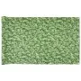 Pantalla de privacidad de balcón PVC plantas verde 500x75 cm de vidaXL, Paneles de vallas - Ref: Foro24-4005406, Precio: 23,0...