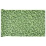 Pantalla de privacidad de balcón PVC plantas verde 500x75 cm de vidaXL, Paneles de vallas - Ref: Foro24-4005406, Precio: 27,3...
