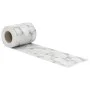 Sichtschutzzaun aus PVC in grauem Marmorstein-Design, 35x0,19 m von vidaXL, Zaunpaneele - Ref: Foro24-4005543, Preis: 33,20 €...