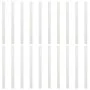Sichtschutzzaun aus PVC in grauem Marmorstein-Design, 35x0,19 m von vidaXL, Zaunpaneele - Ref: Foro24-4005543, Preis: 33,20 €...