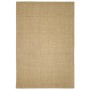 Alfombra de sisal para rascador 100x150 cm de vidaXL, Accesorios de muebles para gatos - Ref: Foro24-3203422, Precio: 81,38 €...