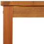 Banco de jardín madera maciza de acacia 110x35x45 cm de vidaXL, Bancos de jardín - Ref: Foro24-319419, Precio: 108,00 €, Desc...