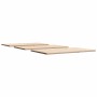 Tablero de mesa rectangular 3 uds madera de pino 80x47x1,7 cm de vidaXL, Tableros para mesas - Ref: Foro24-847419, Precio: 57...