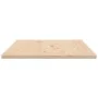 Tablero de mesa rectangular 3 uds madera de pino 80x47x1,7 cm de vidaXL, Tableros para mesas - Ref: Foro24-847419, Precio: 57...