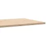 Tablero de mesa rectangular 3 uds madera de pino 80x47x1,7 cm de vidaXL, Tableros para mesas - Ref: Foro24-847419, Precio: 57...