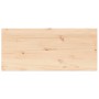 Tablero de mesa rectangular madera maciza pino 100x50x2,5 cm de vidaXL, Tableros para mesas - Ref: Foro24-847431, Precio: 45,...