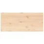 Tablero de mesa rectangular madera maciza pino 100x50x2,5 cm de vidaXL, Tableros para mesas - Ref: Foro24-847431, Precio: 44,...