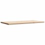 Tablero de mesa rectangular madera maciza pino 100x50x2,5 cm de vidaXL, Tableros para mesas - Ref: Foro24-847431, Precio: 45,...