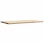 Tablero de mesa rectangular madera maciza pino 100x50x2,5 cm de vidaXL, Tableros para mesas - Ref: Foro24-847431, Precio: 44,...