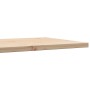 Tablero de mesa rectangular madera maciza pino 100x50x2,5 cm de vidaXL, Tableros para mesas - Ref: Foro24-847431, Precio: 45,...