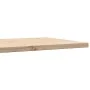 Tablero de mesa rectangular madera maciza pino 100x50x2,5 cm de vidaXL, Tableros para mesas - Ref: Foro24-847431, Precio: 44,...