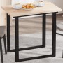 Tablero de mesa rectangular madera maciza pino 80x50x2,5 cm de vidaXL, Tableros para mesas - Ref: Foro24-847427, Precio: 37,9...