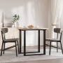 Tablero de mesa rectangular madera maciza pino 80x50x2,5 cm de vidaXL, Tableros para mesas - Ref: Foro24-847427, Precio: 37,9...