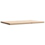 Tablero de mesa rectangular madera maciza pino 80x50x2,5 cm de vidaXL, Tableros para mesas - Ref: Foro24-847427, Precio: 37,9...