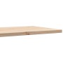 Tablero de mesa rectangular madera maciza pino 80x50x2,5 cm de vidaXL, Tableros para mesas - Ref: Foro24-847427, Precio: 37,9...