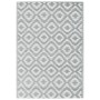 Alfombra de exterior PP gris 160x230 cm de vidaXL, Protectores para exterior - Ref: Foro24-368553, Precio: 37,06 €, Descuento: %