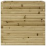 Jardinera madera de pino impregnada 70x40x68,5 cm de vidaXL, Maceteros y jardineras - Ref: Foro24-3282488, Precio: 169,87 €, ...