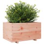 Jardinera madera maciza de abeto Douglas 90x60x49,5 cm de vidaXL, Maceteros y jardineras - Ref: Foro24-3282567, Precio: 179,6...