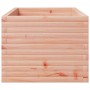 Jardinera madera maciza de abeto Douglas 90x60x49,5 cm de vidaXL, Maceteros y jardineras - Ref: Foro24-3282567, Precio: 179,6...