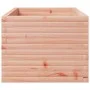 Jardinera madera maciza de abeto Douglas 90x60x49,5 cm de vidaXL, Maceteros y jardineras - Ref: Foro24-3282567, Precio: 177,4...