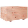 Jardinera madera maciza de abeto Douglas 90x60x49,5 cm de vidaXL, Maceteros y jardineras - Ref: Foro24-3282567, Precio: 179,6...