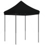 Tienda de fiesta plegable Pop-Up negro 200x200x306 cm de vidaXL, Carpas y cenadores - Ref: Foro24-4004990, Precio: 105,77 €, ...