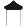Tienda de fiesta plegable Pop-Up negro 200x200x306 cm de vidaXL, Carpas y cenadores - Ref: Foro24-4004990, Precio: 105,77 €, ...