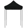 Tienda de fiesta plegable Pop-Up negro 200x200x306 cm de vidaXL, Carpas y cenadores - Ref: Foro24-4004990, Precio: 103,59 €, ...