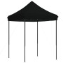Tienda de fiesta plegable Pop-Up negro 200x200x306 cm de vidaXL, Carpas y cenadores - Ref: Foro24-4004990, Precio: 105,77 €, ...