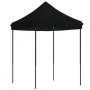 Tienda de fiesta plegable Pop-Up negro 200x200x306 cm de vidaXL, Carpas y cenadores - Ref: Foro24-4004990, Precio: 103,59 €, ...