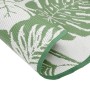 Alfombra de exterior PP verde Ø120 cm de vidaXL, Protectores para exterior - Ref: Foro24-368518, Precio: 28,16 €, Descuento: %
