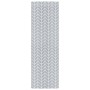 Alfombra de exterior PP gris 80x250 cm de vidaXL, Protectores para exterior - Ref: Foro24-368545, Precio: 29,87 €, Descuento: %