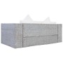 Sofá de 2 plazas con cojines ratán natural gris de vidaXL, Sofás - Ref: Foro24-283070, Precio: 448,29 €, Descuento: %