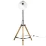 Worn blue floor lamp 25 W E27 75x75x90-150 cm by vidaXL, Lamps - Ref: Foro24-371895, Price: 121,31 €, Discount: %