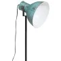 Worn blue floor lamp 25 W E27 75x75x90-150 cm by vidaXL, Lamps - Ref: Foro24-371895, Price: 121,31 €, Discount: %