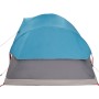 Tienda de campaña familiar iglú 9 personas impermeable azul de vidaXL, Tiendas de campaña - Ref: Foro24-94564, Precio: 153,08...