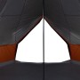 Tienda familiar tipi 12 personas impermeable gris naranja de vidaXL, Tiendas de campaña - Ref: Foro24-94593, Precio: 273,00 €...