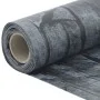 Pantalla de privacidad de jardín PVC look piedra gris 400x75 cm de vidaXL, Paneles de vallas - Ref: Foro24-4005413, Precio: 1...